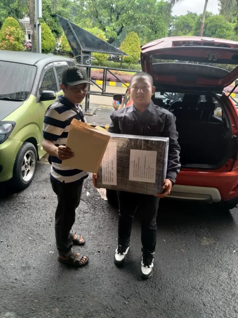pengiriman cargo cepat